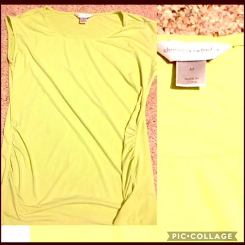 Christopher banks blouse